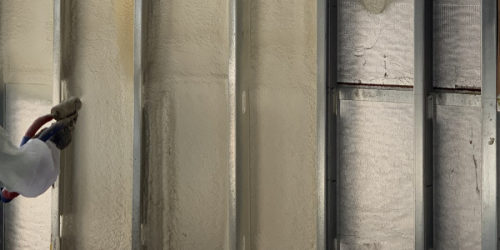 BASF Introduces Low-Carbon Innovation to the Spray Foam Market with ELASTOSPRAY® BMB