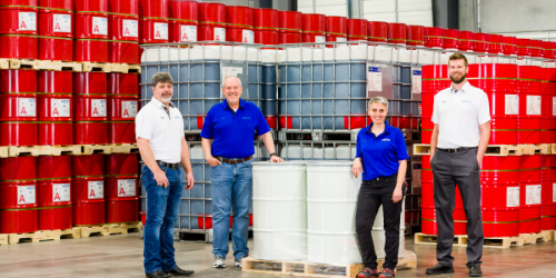 NCFI Making History