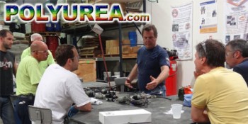 Leading Industry Website Taps Dudley Primeaux to Host Polyurea Coating and Lining Technical Forum