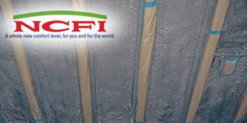 North Carolina High Performance Spray Foam Adhesive Used In Luxury Home