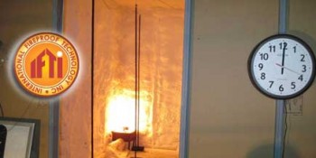 Henry and IFTI Successfully Pass Alternative Thermal and Ignition Barrier Testing