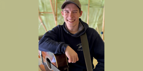 He’s a Spray Foam Idol