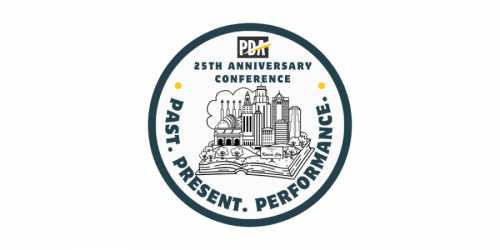 Register Today for PDA's 25th Anniversary Conference & Celebration 