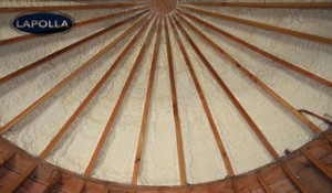 LaPolla Reports Second Quarter Profit - Spray Foam Sales Surge 63% Driving Double Digit Growth