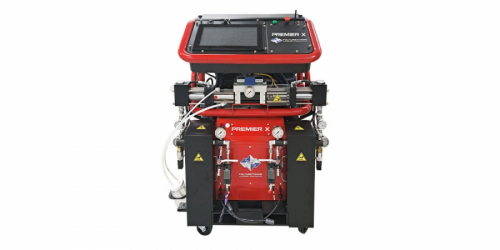 Polyurethane Machinery Corporation Launches Premier X High-Pressure Proportioner for Polyurea Applications
