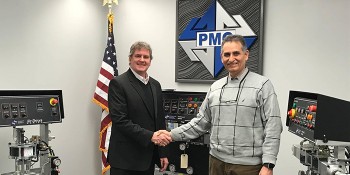 PMC Announces New Distributor Partnership