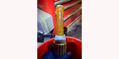 Gas Laws, Isocyanates & Crystals 