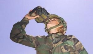 Former official contends spray foam could help military cut its huge energy use