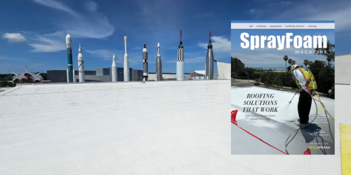 Spray Foam Magazine's 2025 Summer Issue is LIVE!