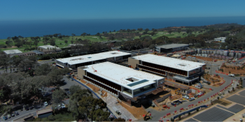 Foam Meets Pharma on the Pacific