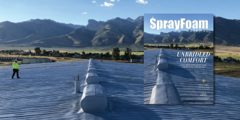 Spray Foam Magazine's 2024 Spring Issue is LIVE!