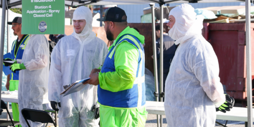 The Business of Spray Foam: Why the Pros Are Betting on Vegas