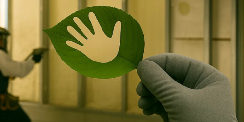 BASF Launches WALLTITE® RSB Sustainable Closed-Cell Spray Foam