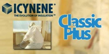 Icynene Unveils Latest Spray Foam Innovation
