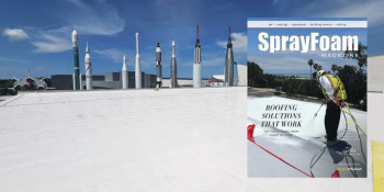 Spray Foam Magazine's 2025 Summer Issue is LIVE!