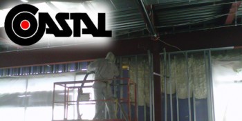 New Jersey Spray Foam Company Insulates University Academic Building