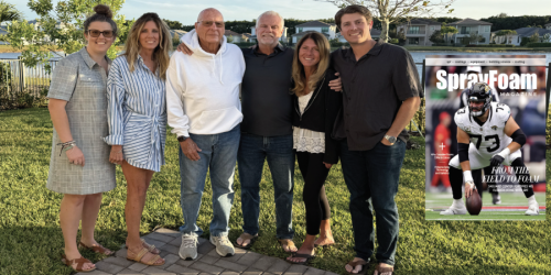 Spray Foam Magazine's 2025 Winter Issue is LIVE!