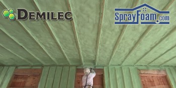 Demilec Becomes a Global Sponsor for SprayFoam.com