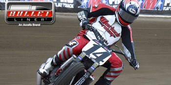 Accella Bullet Liner™ to Sponsor Famed 2017 Harley-Davidson "Sacramento Mile" Flat Track Motorcycle Race