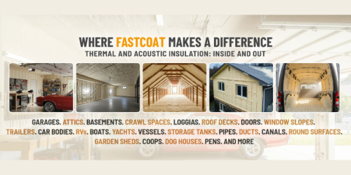 Kraken Bond Scales FastCoat Spray Foam Insulation to Support Industry Growth