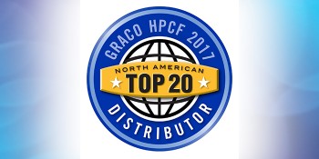 Rhino Linings Corporation Named As A Graco® Top Distributor For 2017