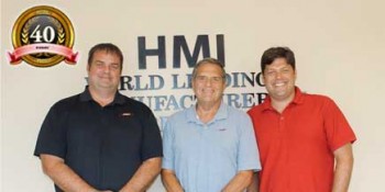HMI/RaiseRite Proudly Celebrates 40 Years of Concrete Leveling Innovations and Services