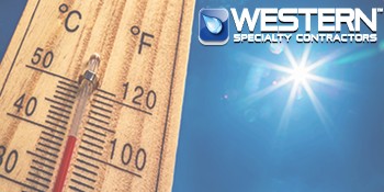 U.S. Construction Workers Will Suffer from Heat-Related Illnesses this Summer