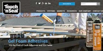 Touch ‘n Seal Goes Live With Enhanced Website