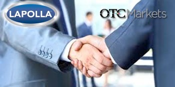 OTC Markets Group Welcomes Lapolla Industries, Inc. to OTCQX
