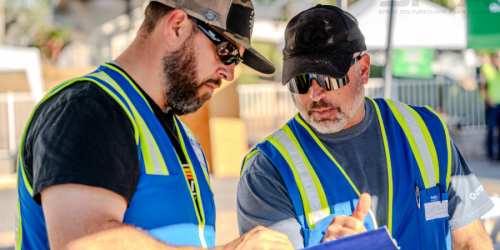 From the Neon Lights to the Job Site