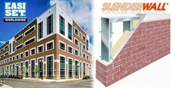 Architectural Record Honors SlenderWall Project