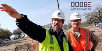 Dodge Data & Analytics Construction Project Information  Now Integrated With Microsoft Dynamics® CRM 