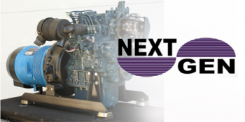 Diesel-Powered Rotary Vane Compressors Handle Punishing Environments