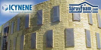 SprayFoam.com Announces Icynene As A Site Sponsor