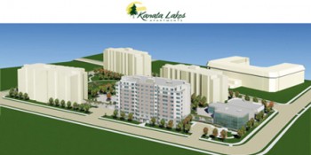 Spray Foam Used To Improve Energy Efficiency of Luxury Apartment Complex