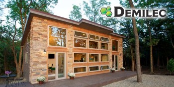 FYI Network and Loud TV’s “Tiny House Nation” Utilizes Demilec Spray Foam Insulation