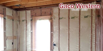 Gaco Western's GacoProFill® Achieves 1-Hour Re-Entry for Trades