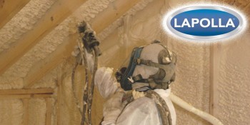 Lapolla Industries Introduces New and Improved FOAM-LOK 500 Spray Polyurethane Foam for Insulation Applications