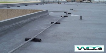 E-VersiBlock™ Equipment Mounting System Simplifies Installation of Commercial Rooftop Accessories