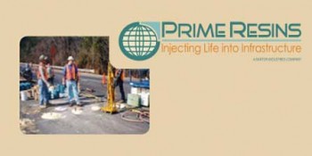 Polyurethane Grout Resolves Highway Settling