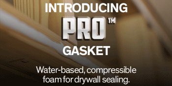 Dow Announces GREAT STUFF PRO™ Gasket