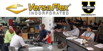 VersaFlex Inc. Announces Polyurea Training Program for April 2013