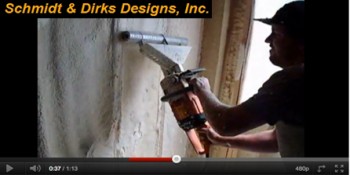 Spray Foam Equipment Manufacturer Releases Closed-Cell Foam Trimmer Demonstration Video