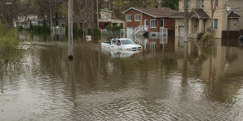 Floods vs. Foam