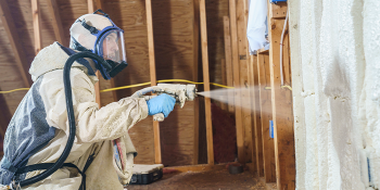 Natural Polymers Introduces Ultra-Pure™ Spray Foam at SPFA Expo