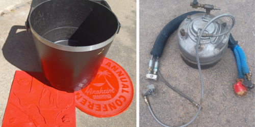 Boiled Crawfish or Slow Smoked Brisket?