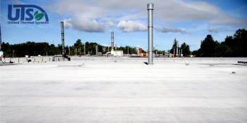 United Thermal Systems Achieves SPF PCP Accredited Contractor Company