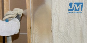 Johns Manville’s Corbond® Open-Cell Spray Polyurethane Foam Achieves New Code Compliance