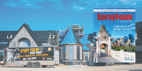 Spray Foam Magazine’s 2026 Fall Issue is LIVE