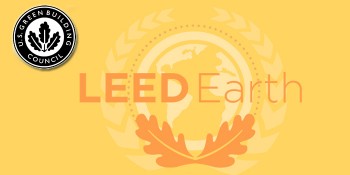  USGBC Announces 23 New Countries in its LEED Earth Campaign